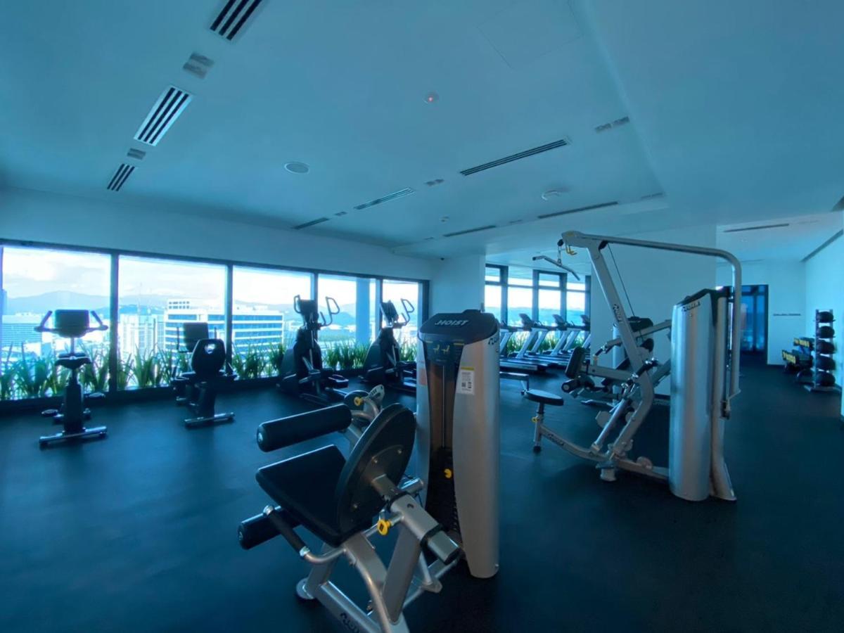 Eaton Residences Klcc By Leo Homestay クアラルンプール エクステリア 写真