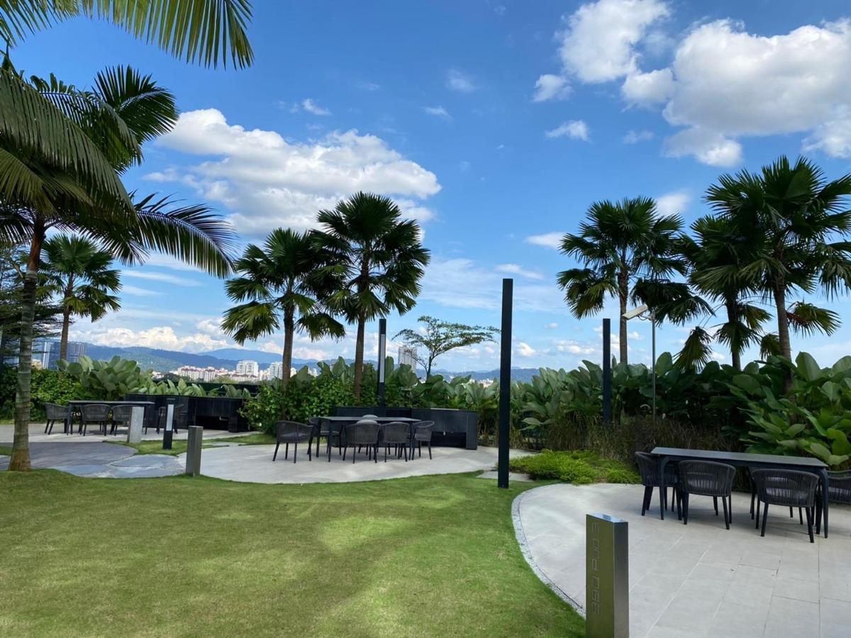 Eaton Residences Klcc By Leo Homestay クアラルンプール エクステリア 写真