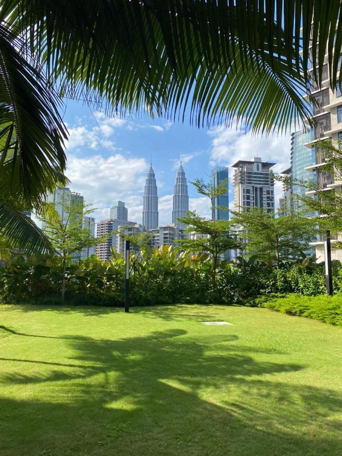 Eaton Residences Klcc By Leo Homestay クアラルンプール エクステリア 写真