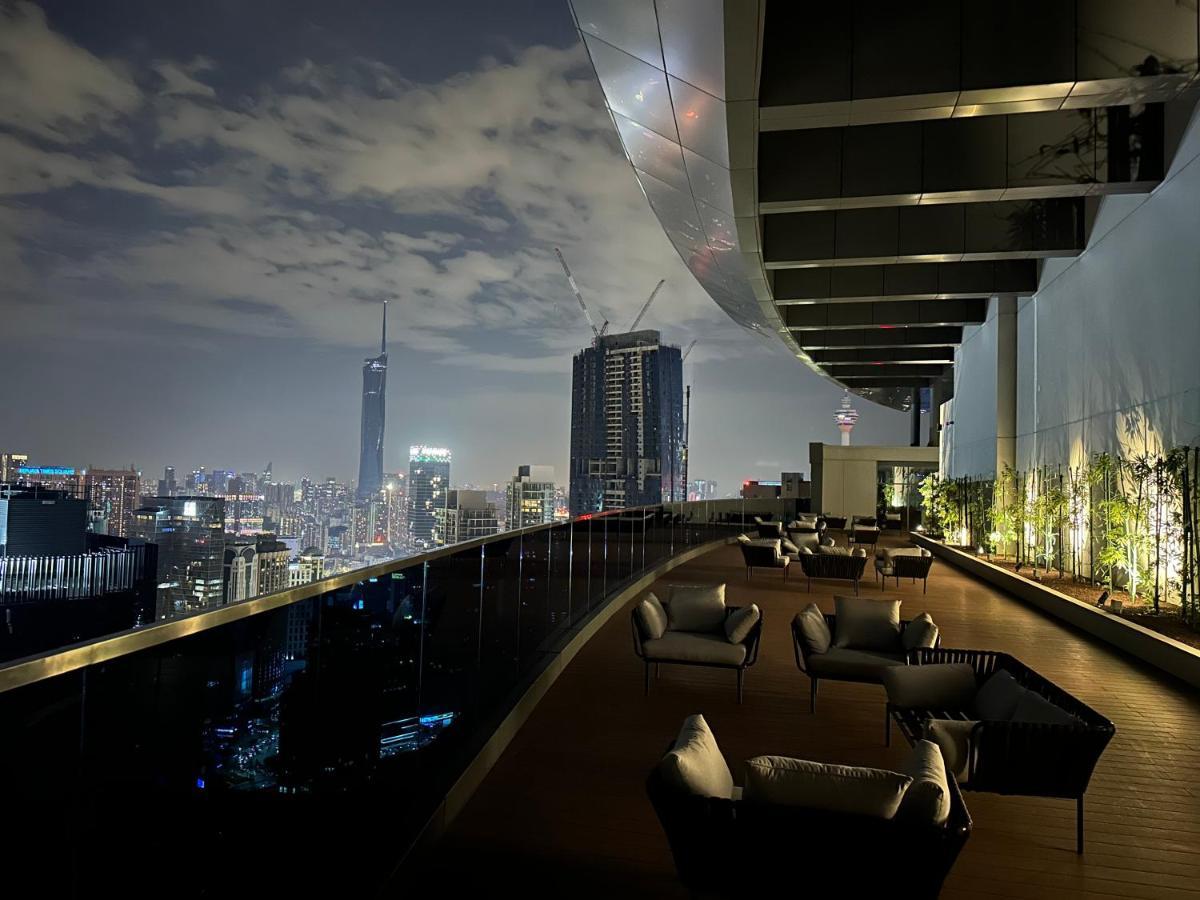 Eaton Residences Klcc By Leo Homestay クアラルンプール エクステリア 写真