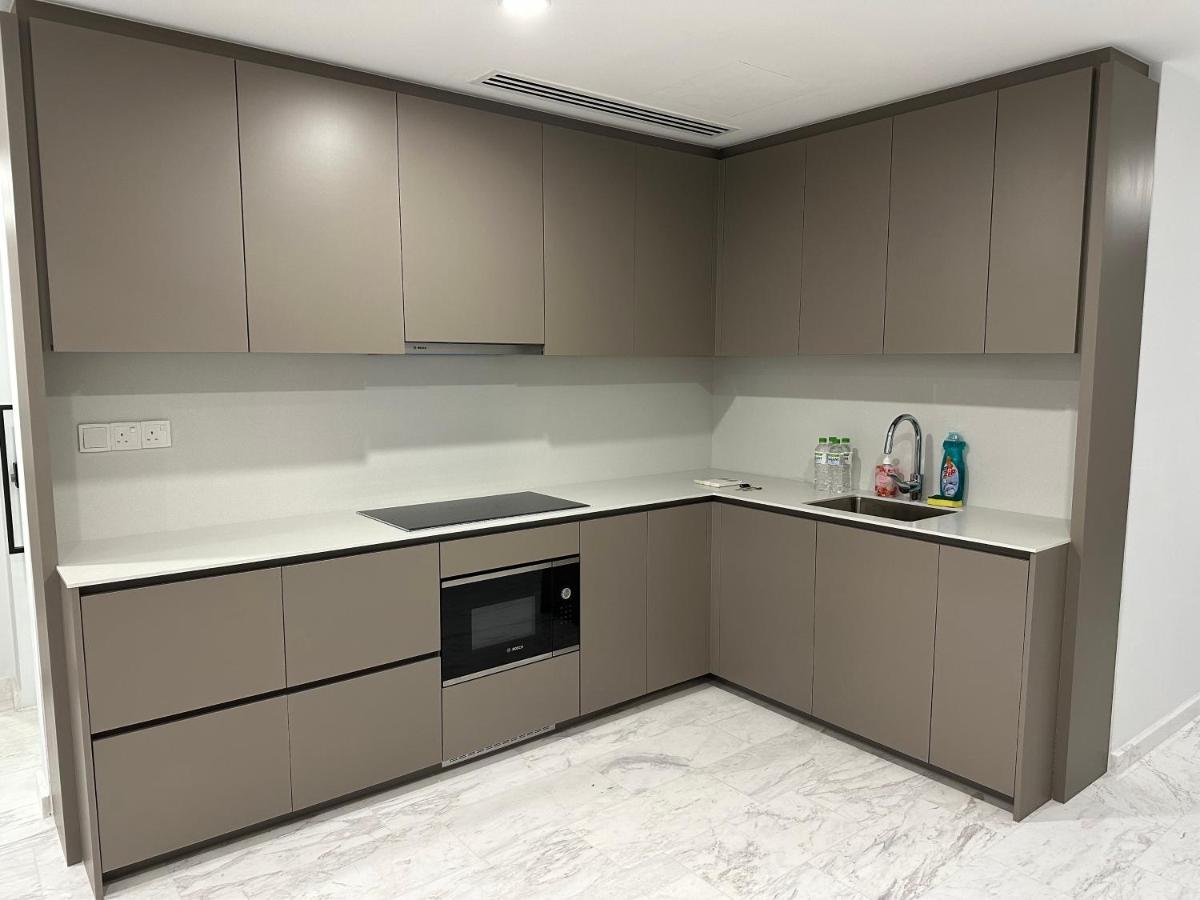 Eaton Residences Klcc By Leo Homestay クアラルンプール エクステリア 写真