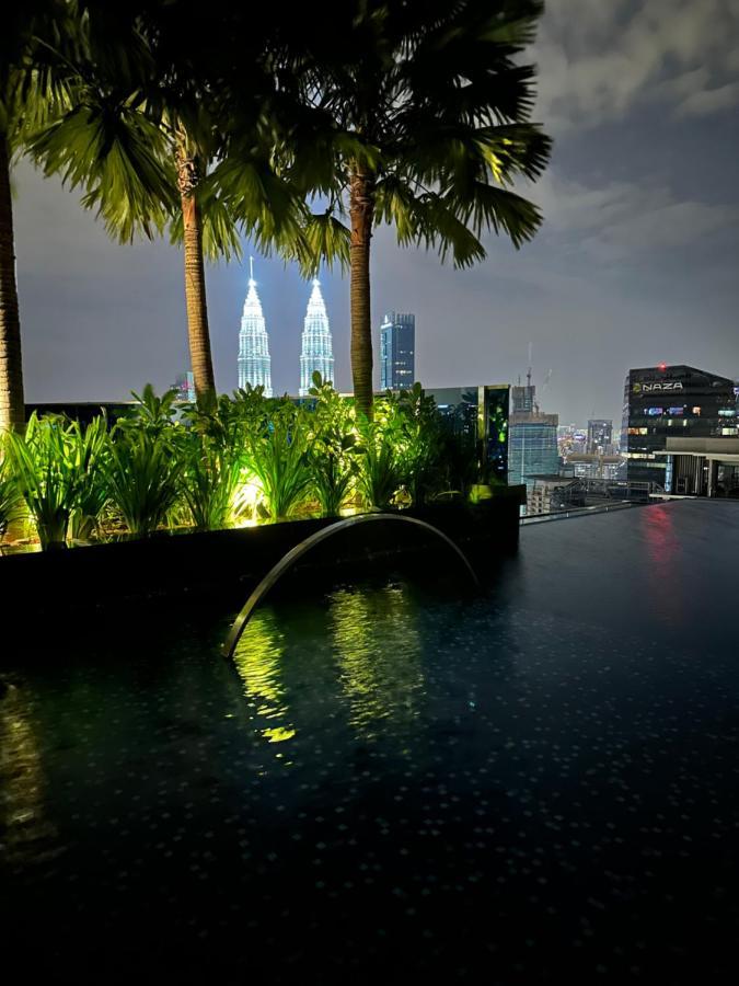 Eaton Residences Klcc By Leo Homestay クアラルンプール エクステリア 写真