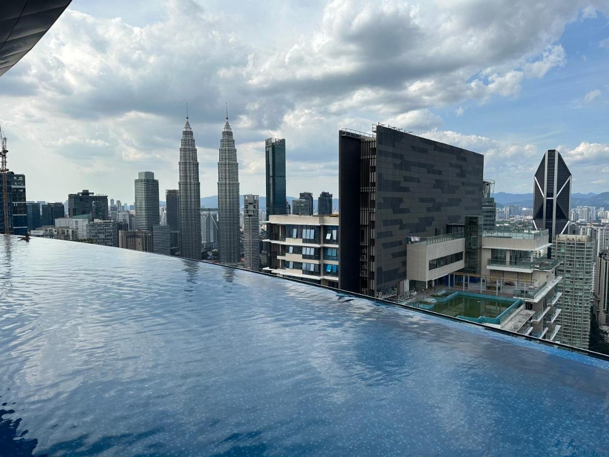 Eaton Residences Klcc By Leo Homestay クアラルンプール エクステリア 写真