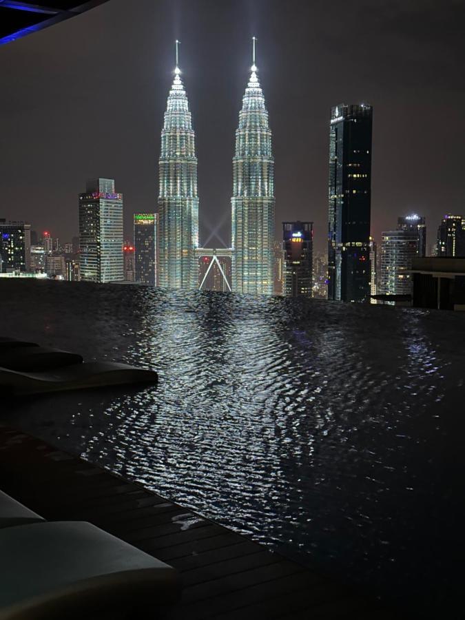 Eaton Residences Klcc By Leo Homestay クアラルンプール エクステリア 写真