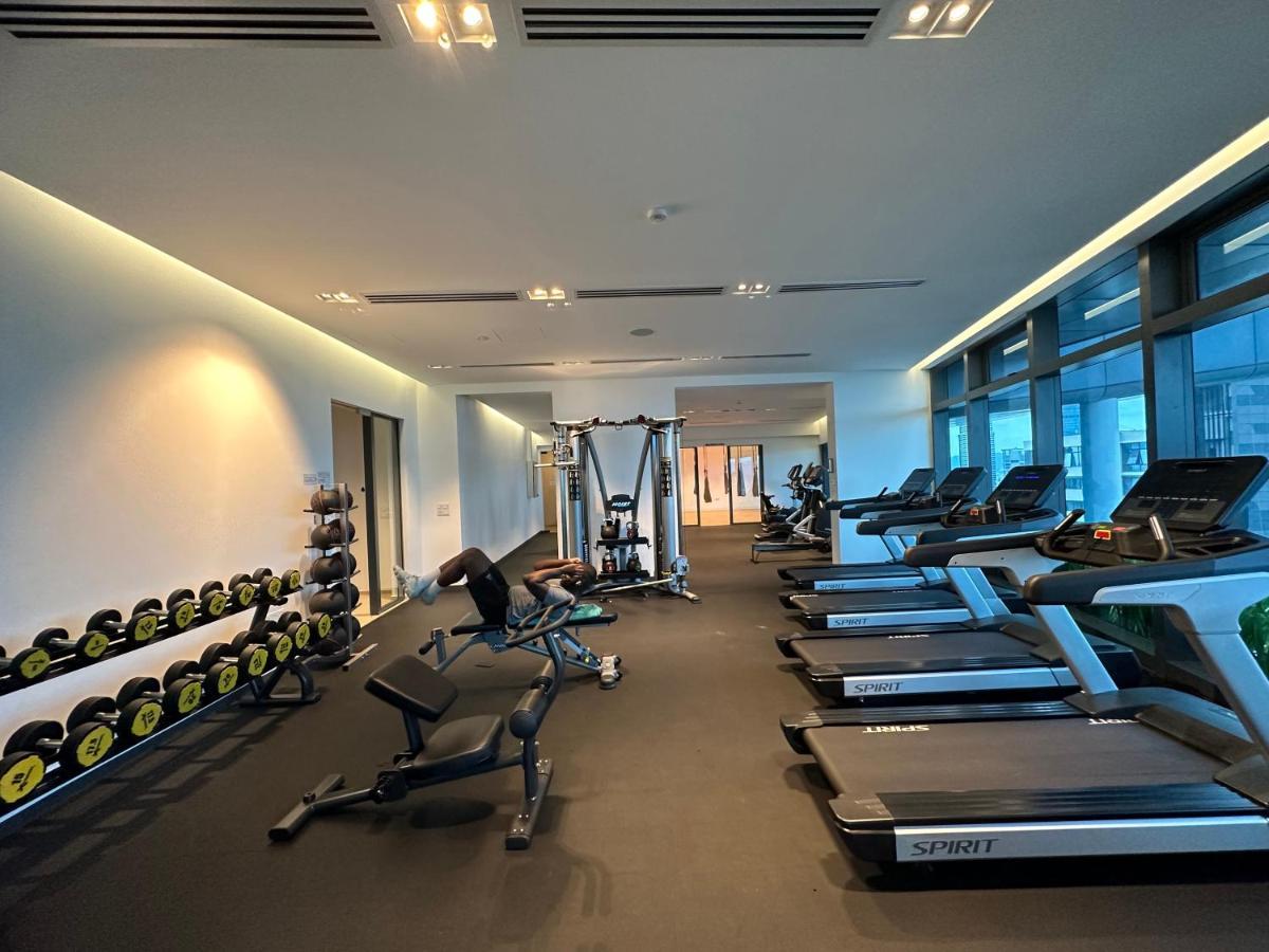 Eaton Residences Klcc By Leo Homestay クアラルンプール エクステリア 写真