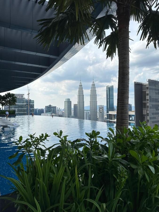 Eaton Residences Klcc By Leo Homestay クアラルンプール エクステリア 写真