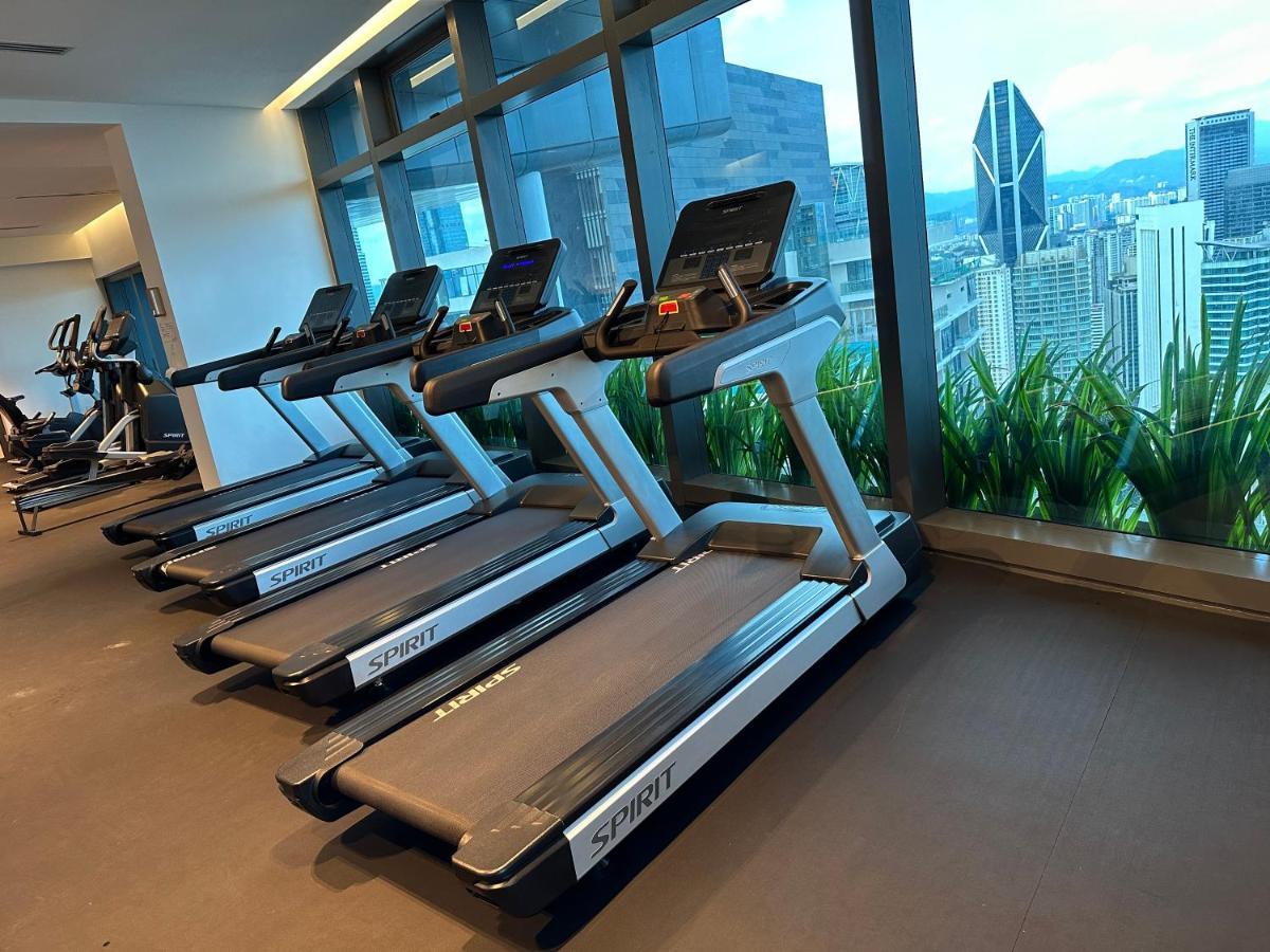 Eaton Residences Klcc By Leo Homestay クアラルンプール エクステリア 写真