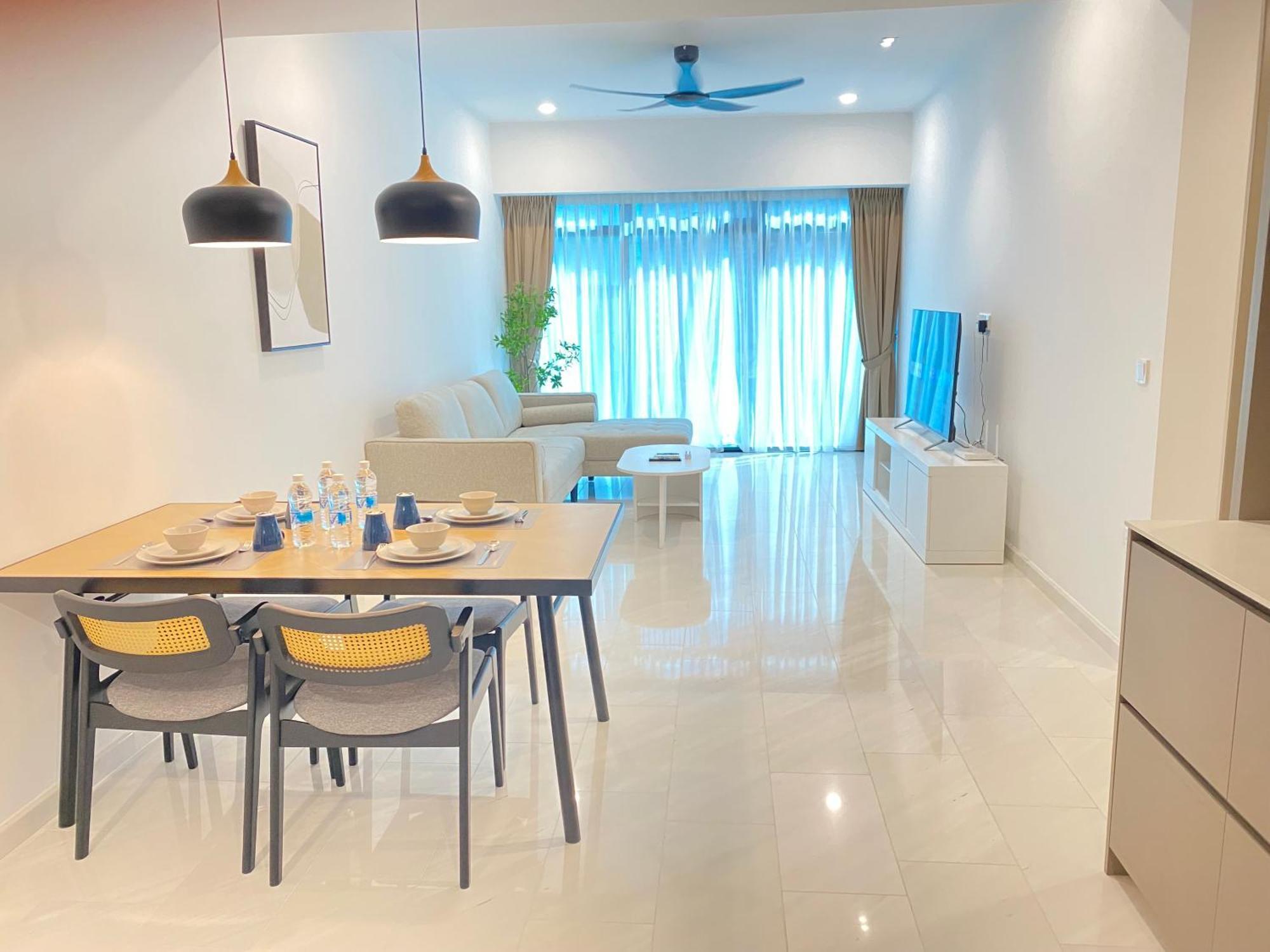 Eaton Residences Klcc By Leo Homestay クアラルンプール エクステリア 写真