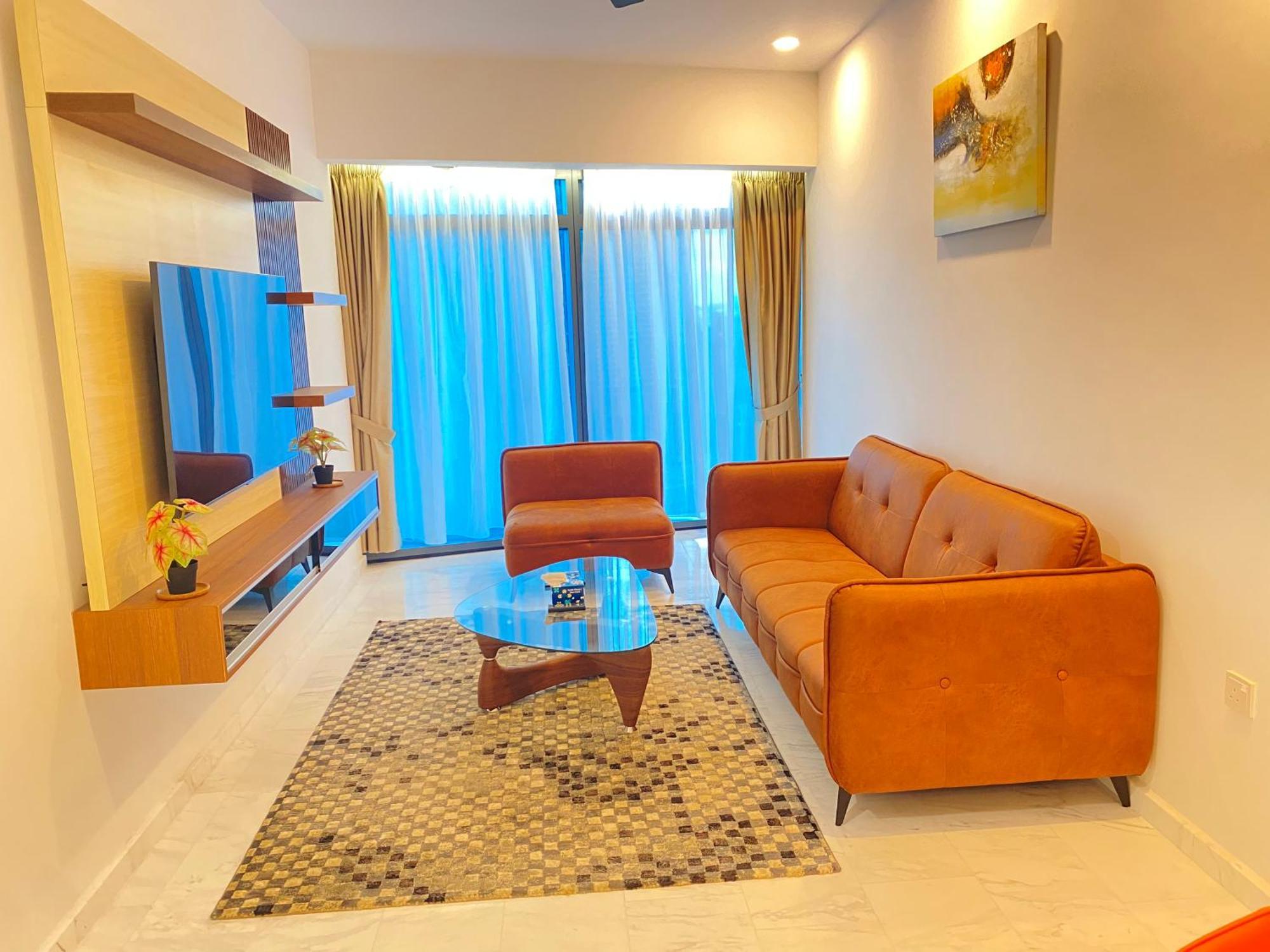 Eaton Residences Klcc By Leo Homestay クアラルンプール エクステリア 写真