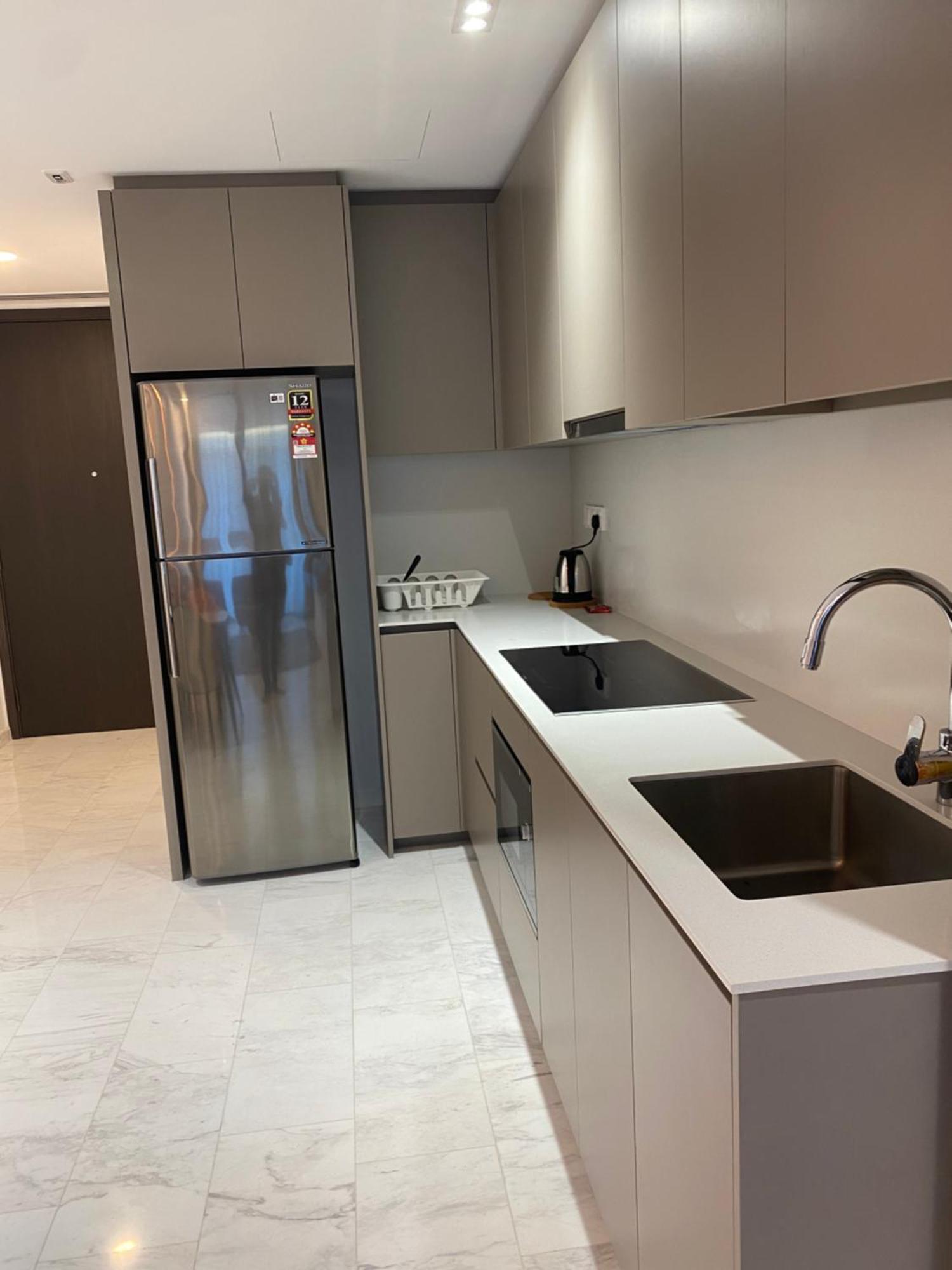 Eaton Residences Klcc By Leo Homestay クアラルンプール エクステリア 写真