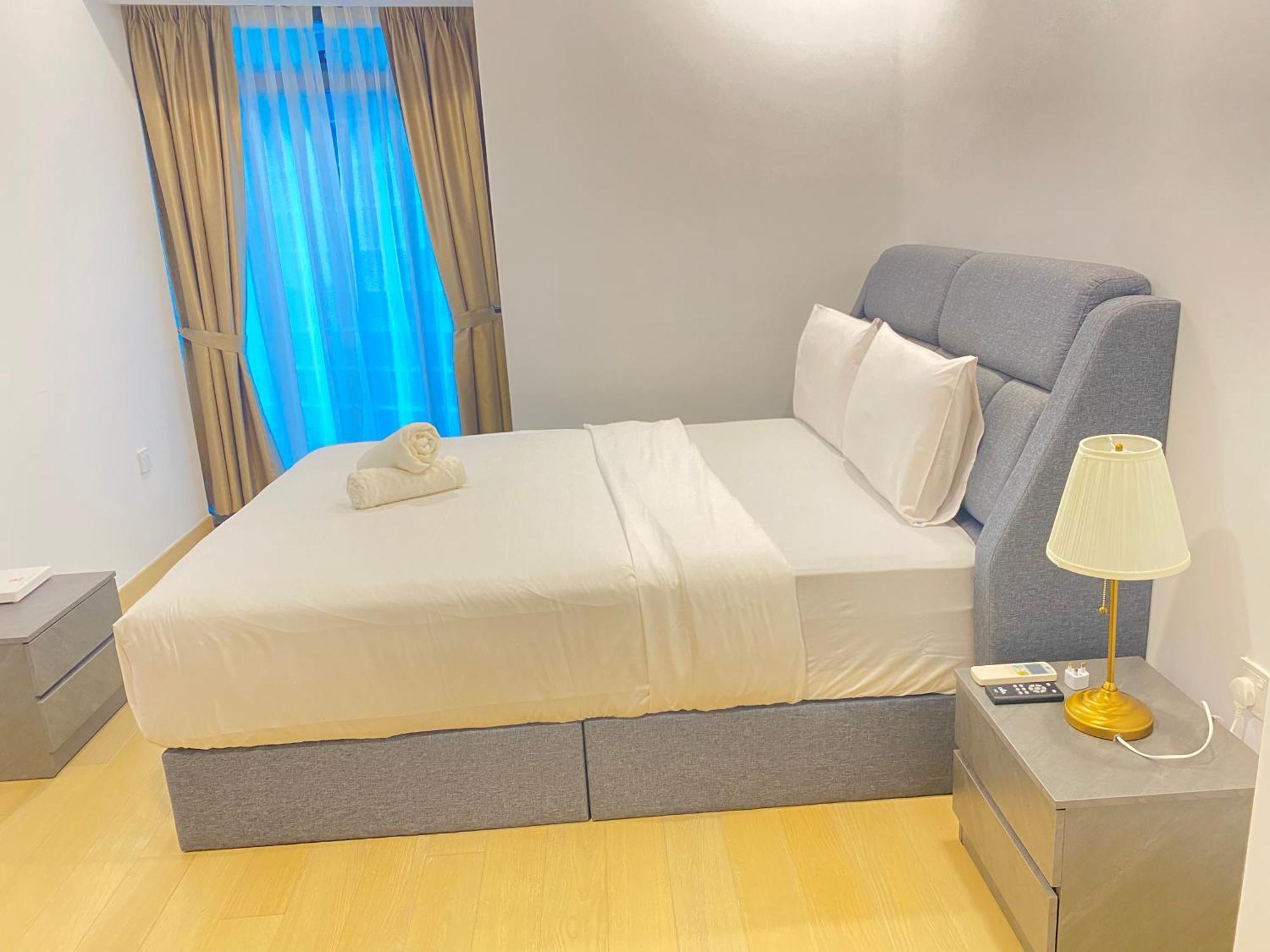 Eaton Residences Klcc By Leo Homestay クアラルンプール エクステリア 写真