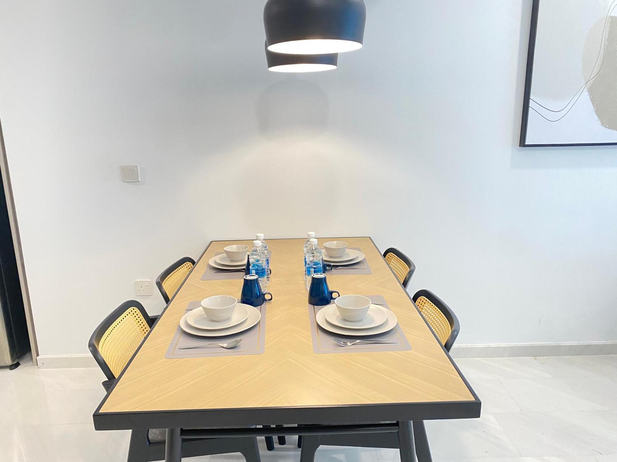 Eaton Residences Klcc By Leo Homestay クアラルンプール エクステリア 写真