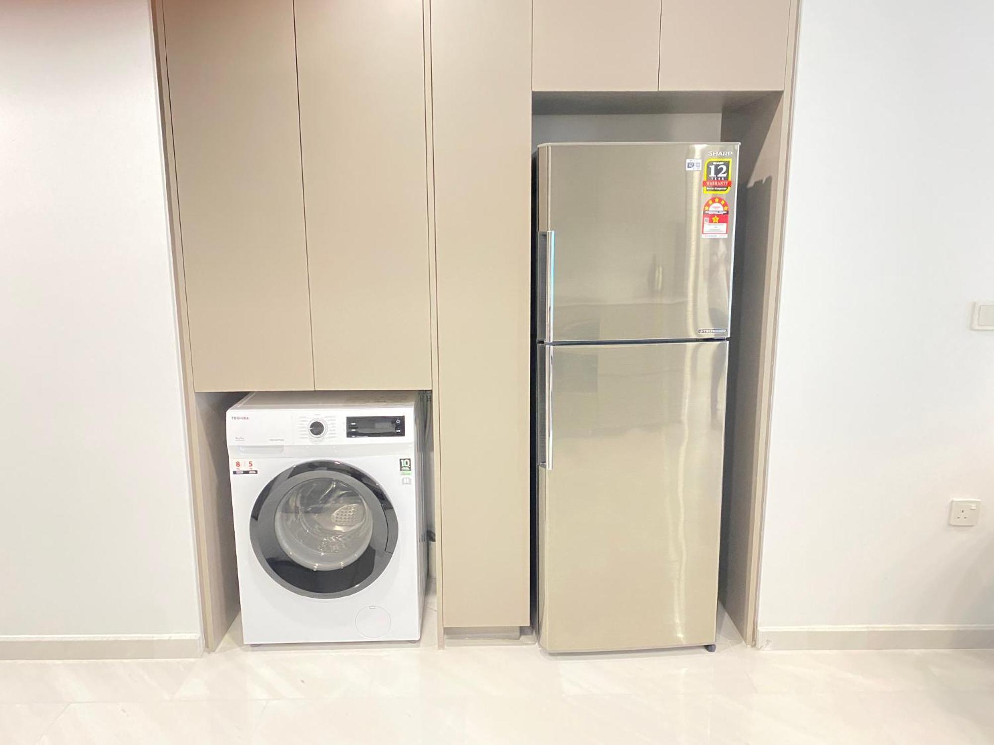 Eaton Residences Klcc By Leo Homestay クアラルンプール エクステリア 写真