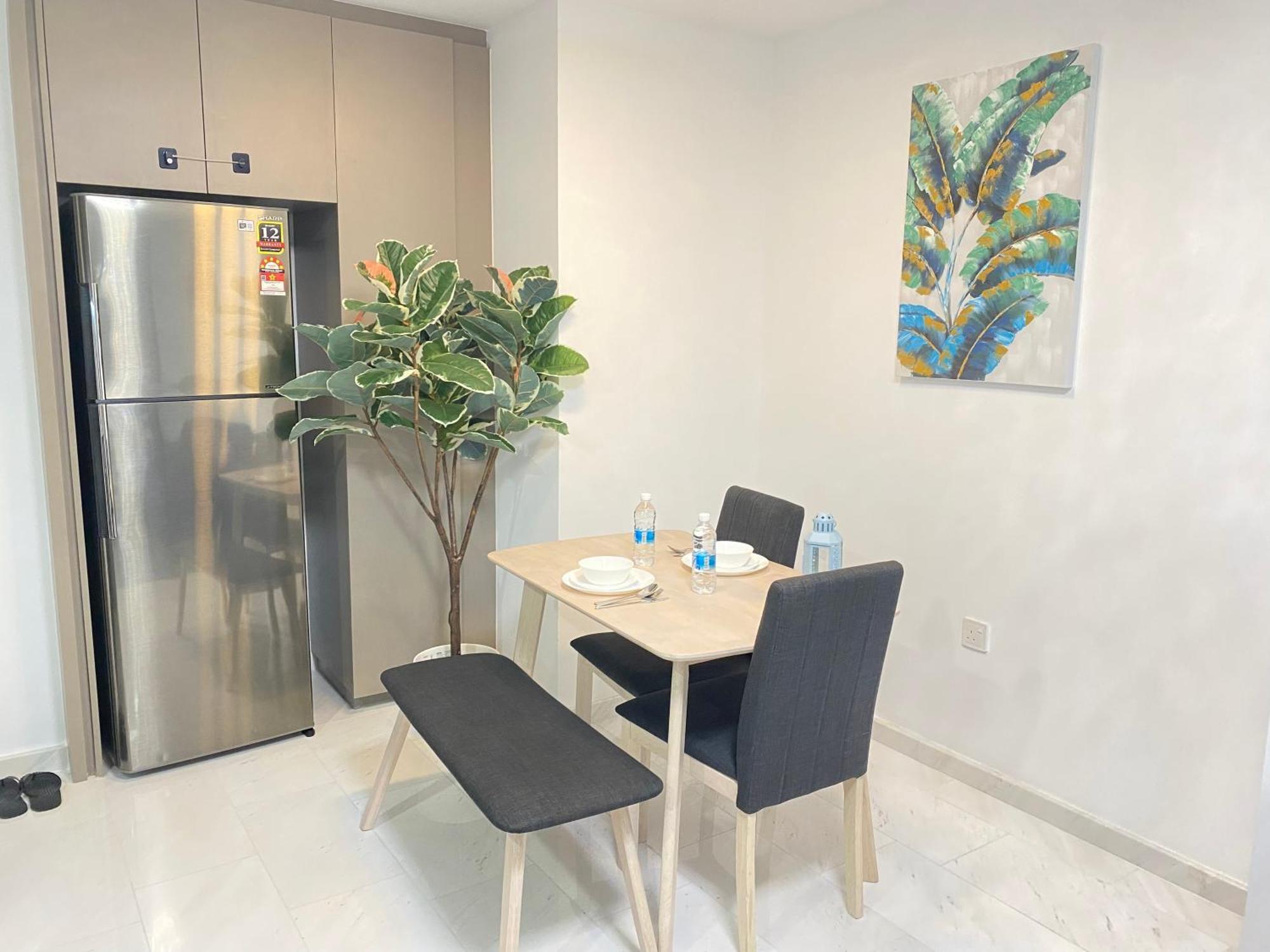 Eaton Residences Klcc By Leo Homestay クアラルンプール エクステリア 写真