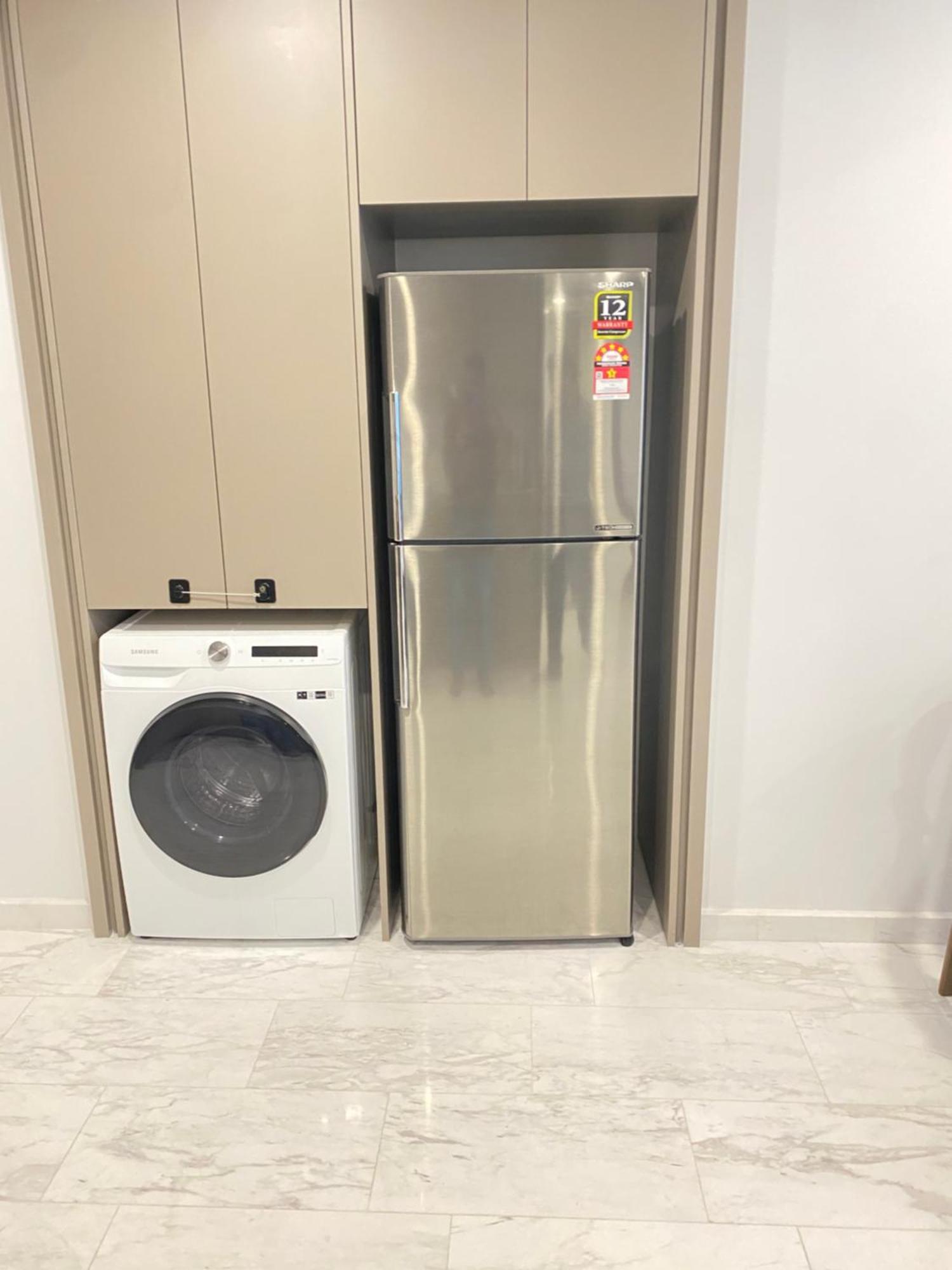 Eaton Residences Klcc By Leo Homestay クアラルンプール エクステリア 写真