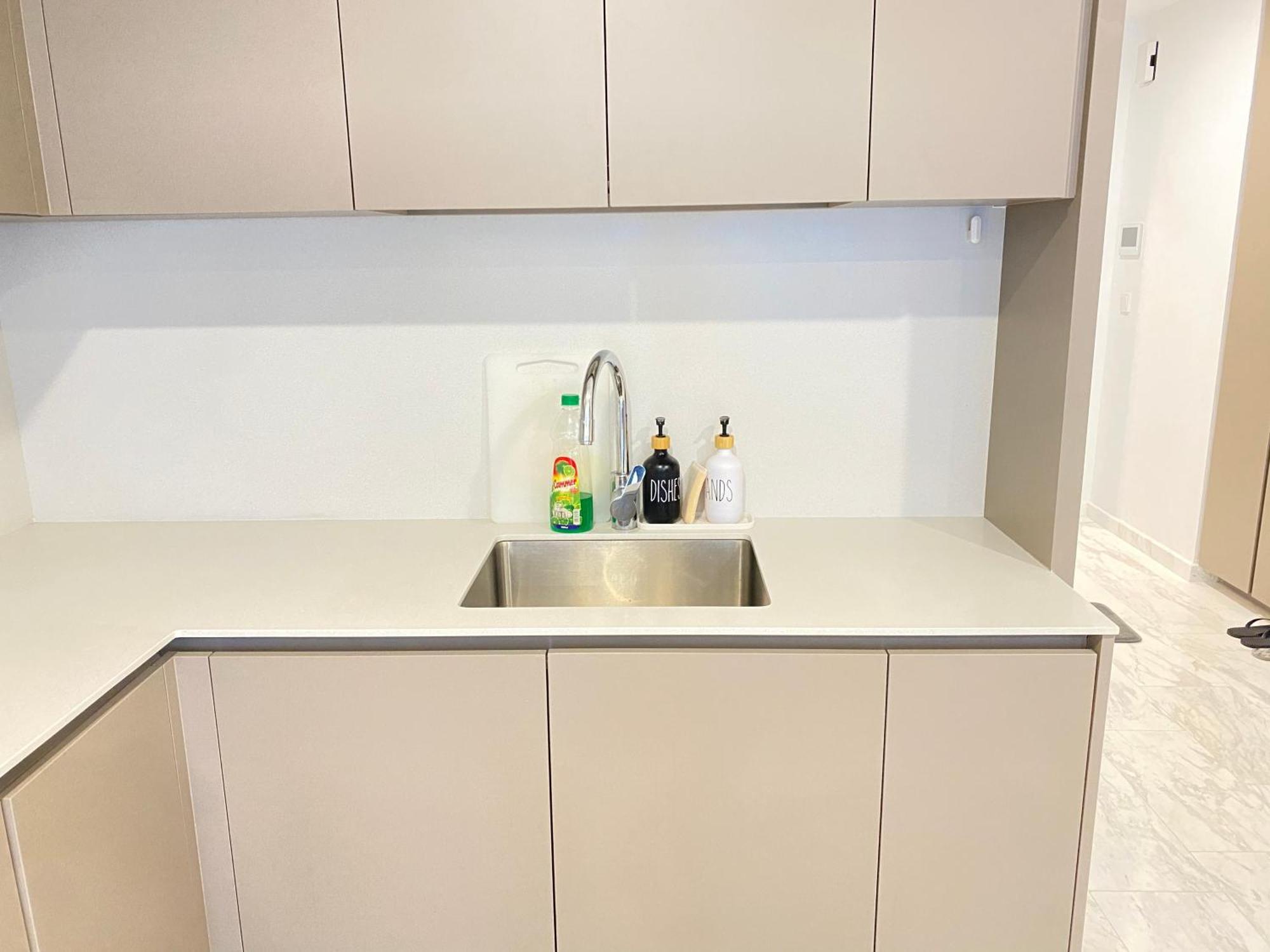 Eaton Residences Klcc By Leo Homestay クアラルンプール エクステリア 写真
