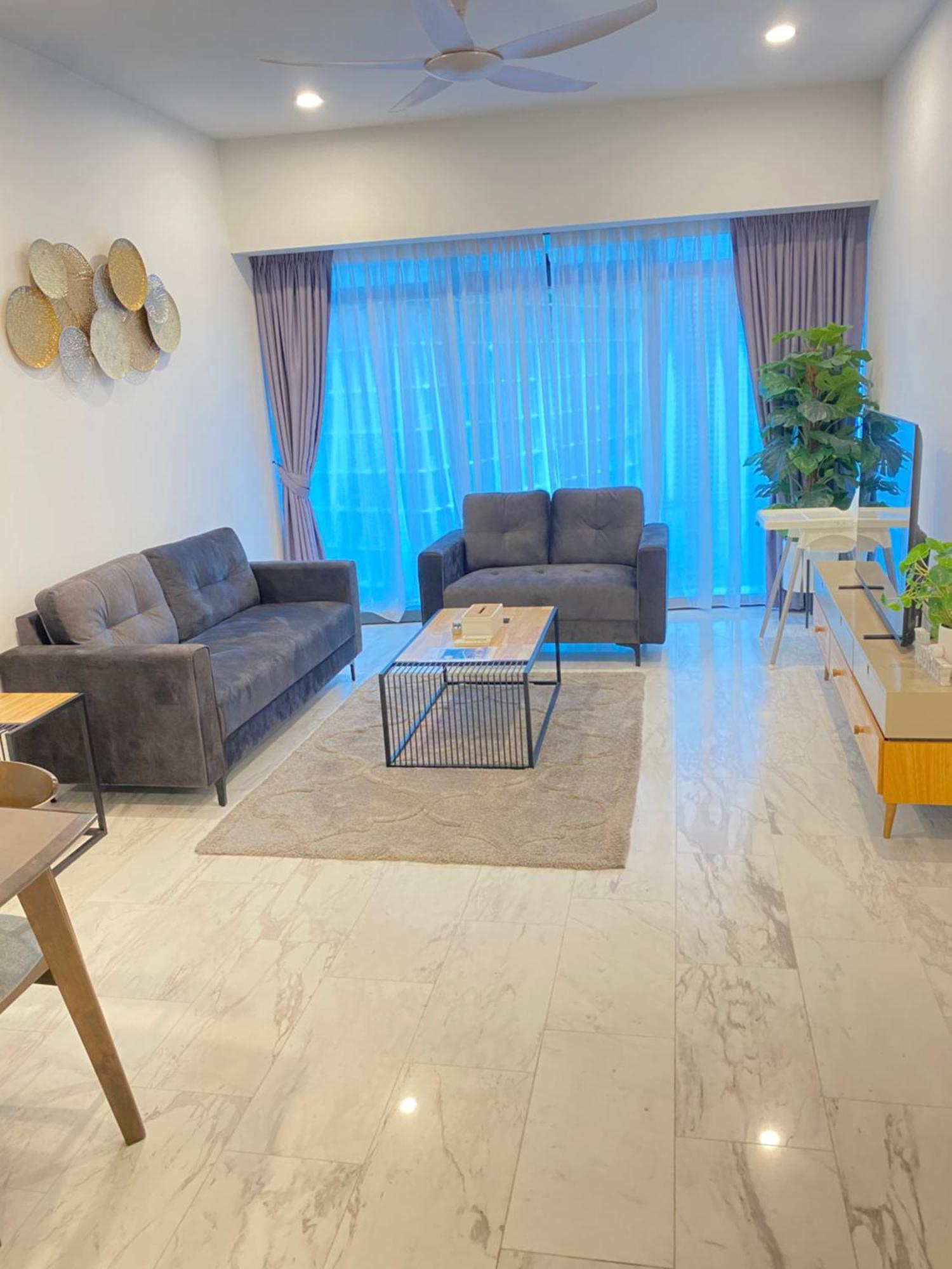 Eaton Residences Klcc By Leo Homestay クアラルンプール エクステリア 写真