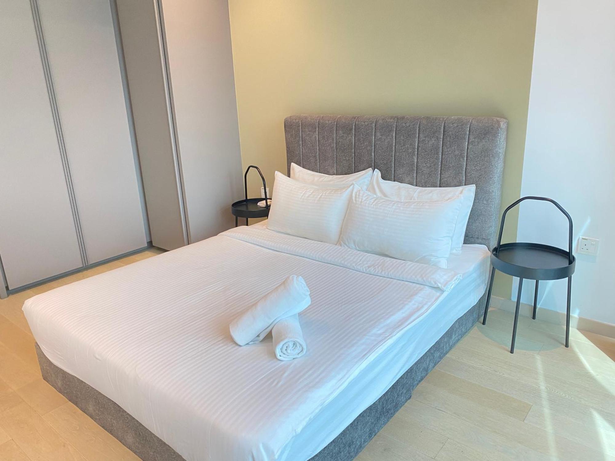 Eaton Residences Klcc By Leo Homestay クアラルンプール エクステリア 写真