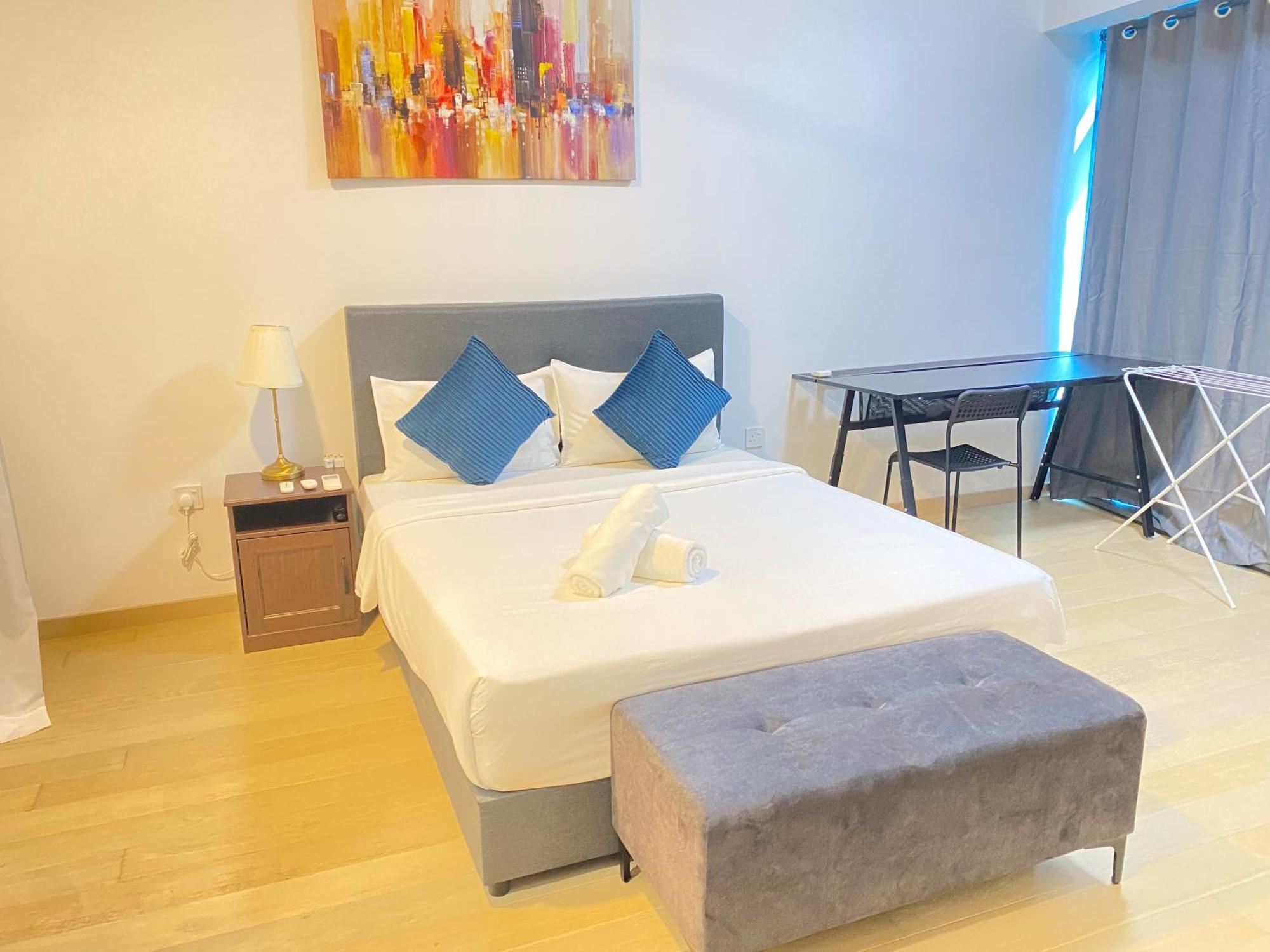 Eaton Residences Klcc By Leo Homestay クアラルンプール エクステリア 写真