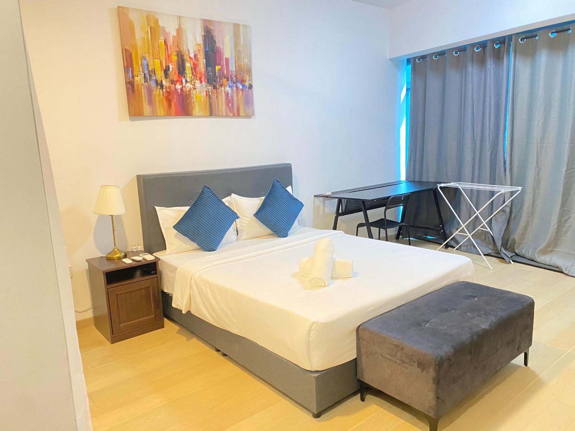 Eaton Residences Klcc By Leo Homestay クアラルンプール エクステリア 写真