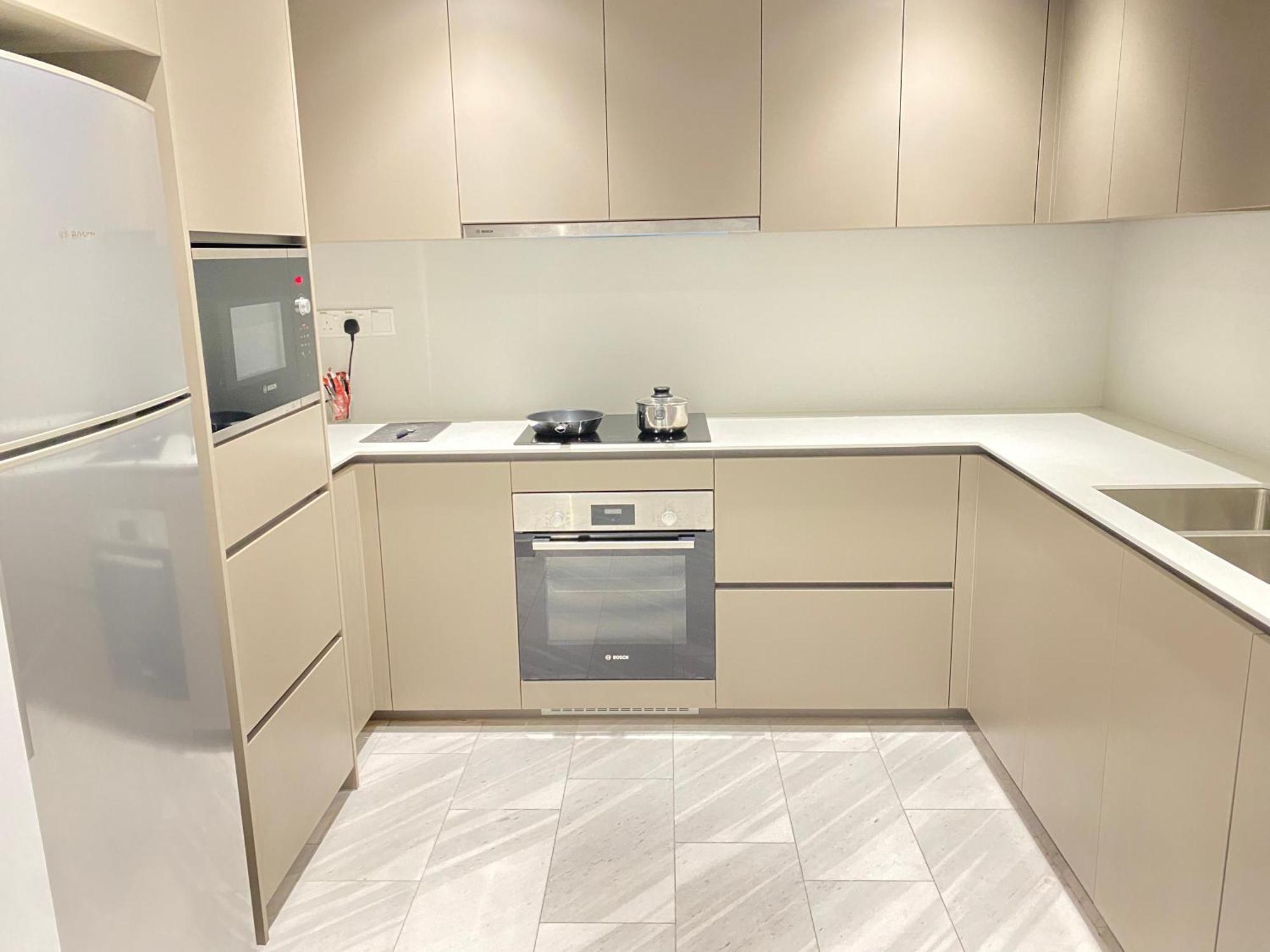 Eaton Residences Klcc By Leo Homestay クアラルンプール エクステリア 写真