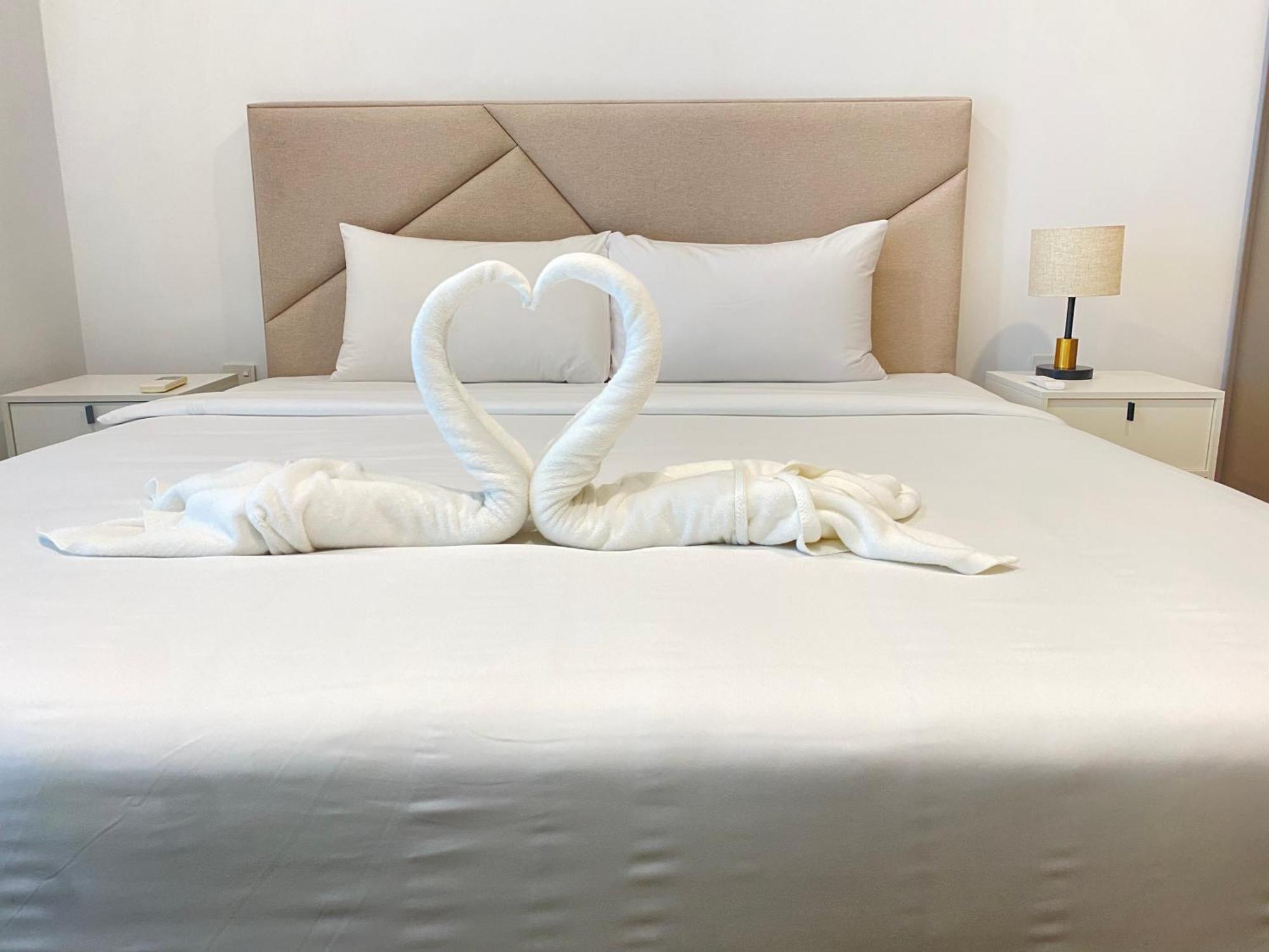 Eaton Residences Klcc By Leo Homestay クアラルンプール エクステリア 写真
