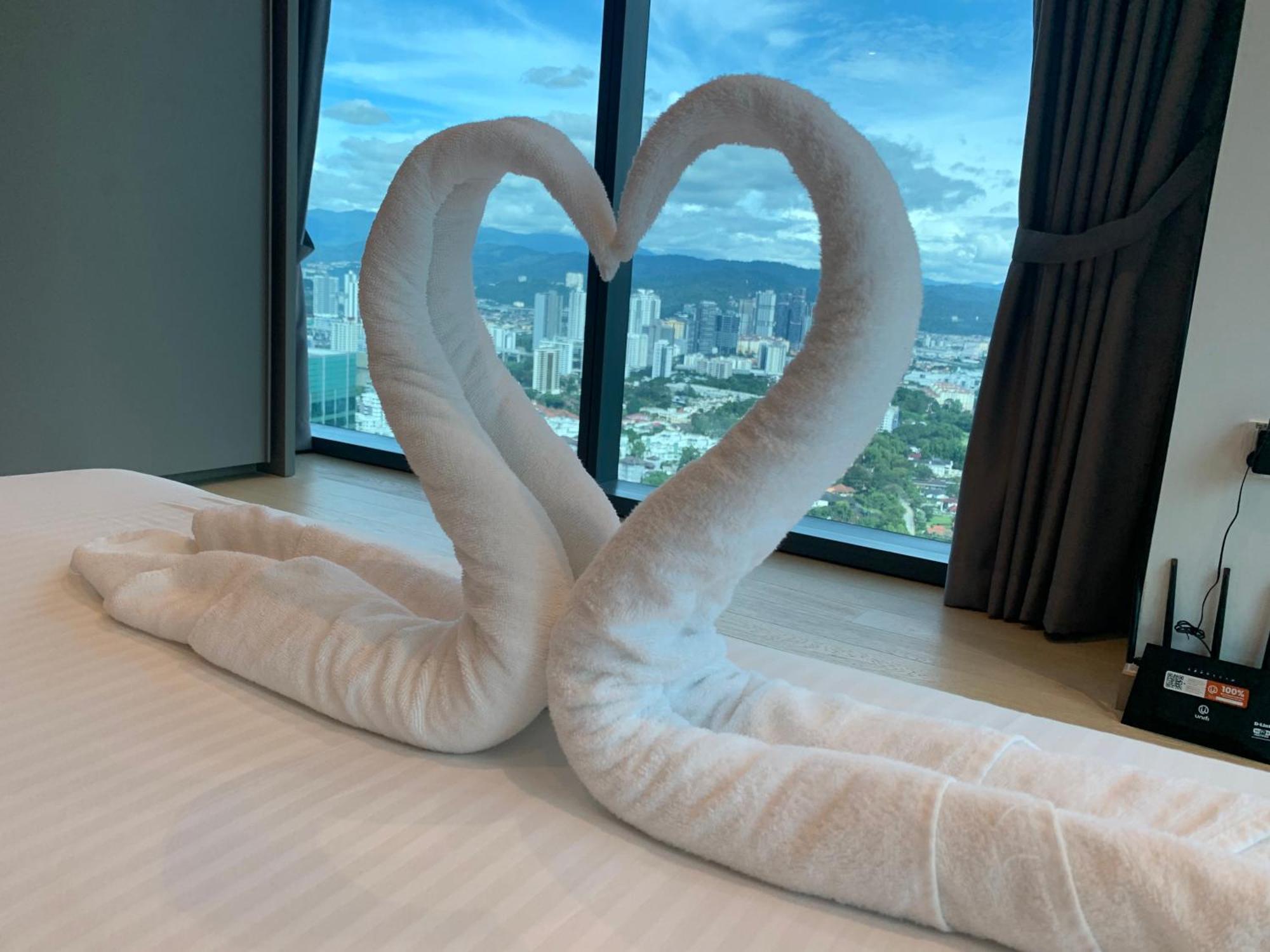 Eaton Residences Klcc By Leo Homestay クアラルンプール エクステリア 写真