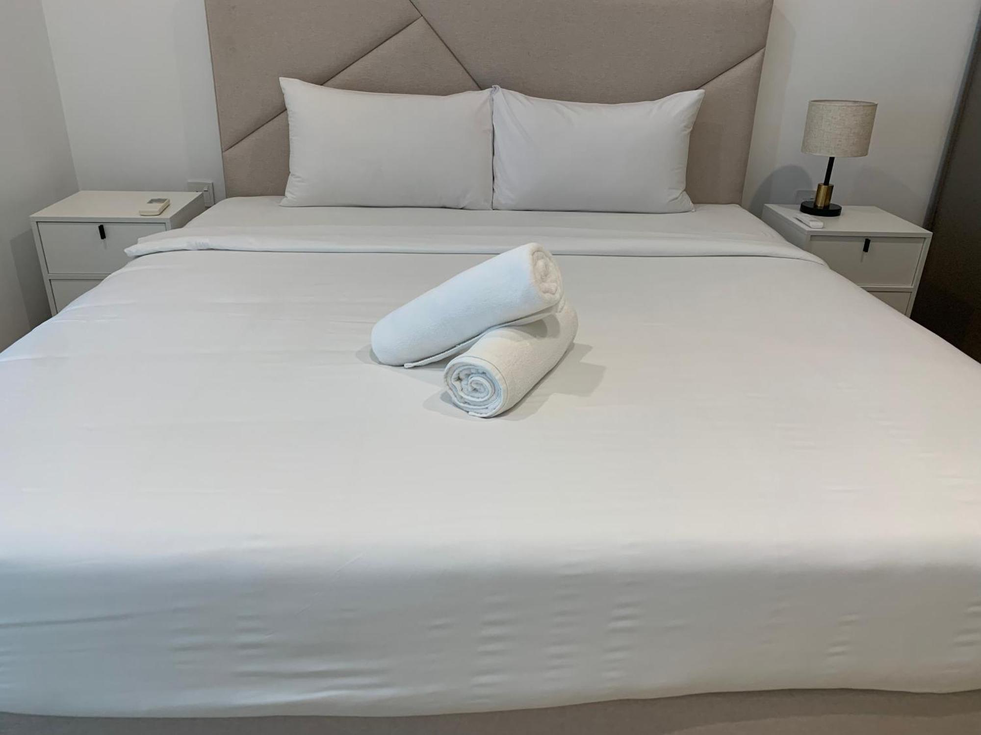 Eaton Residences Klcc By Leo Homestay クアラルンプール エクステリア 写真