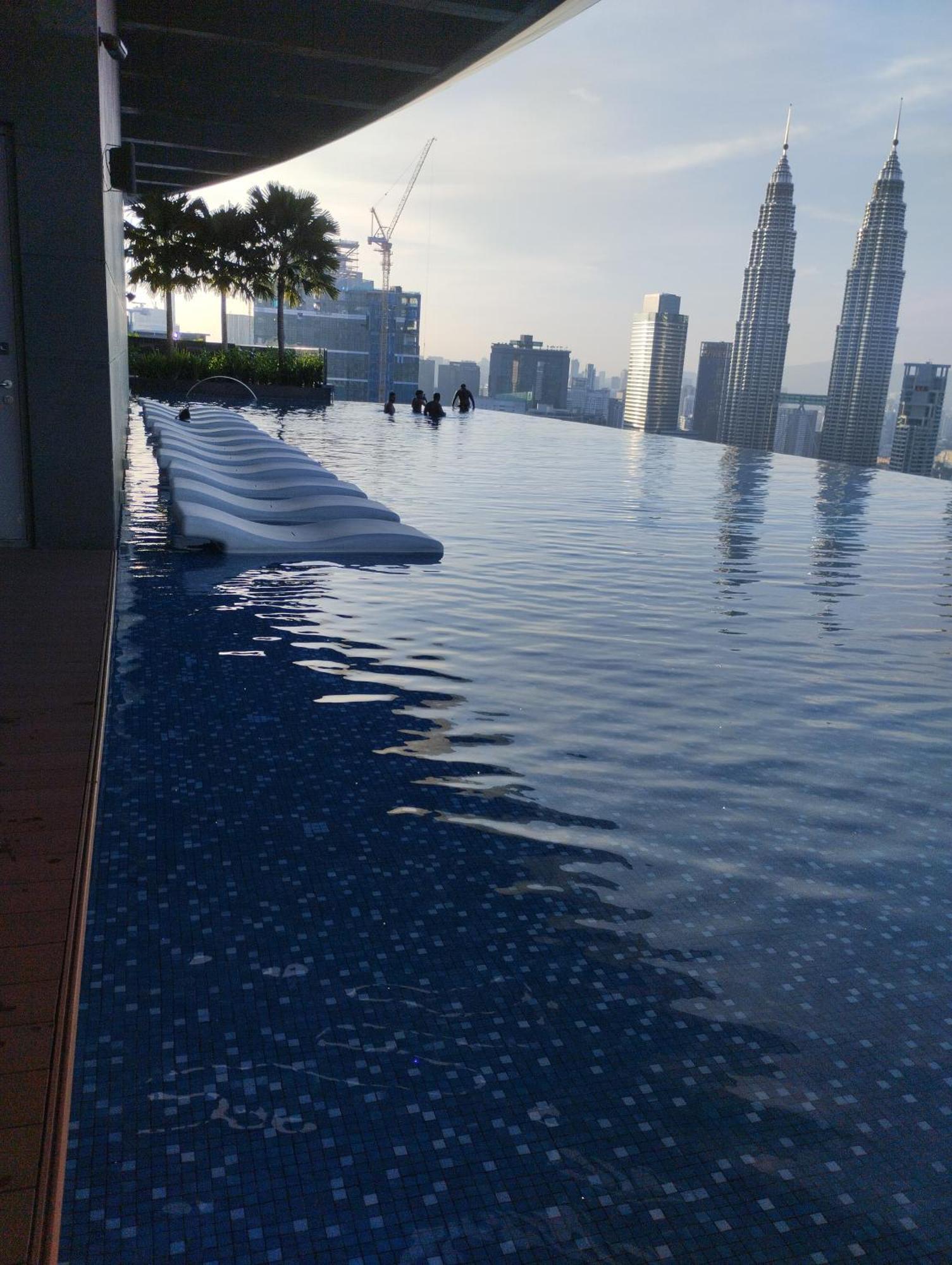 Eaton Residences Klcc By Leo Homestay クアラルンプール エクステリア 写真