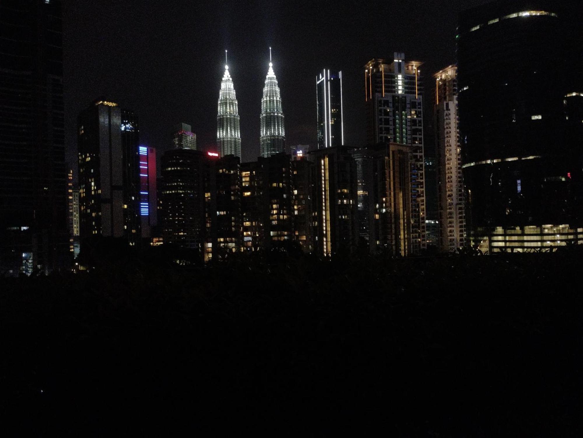 Eaton Residences Klcc By Leo Homestay クアラルンプール エクステリア 写真