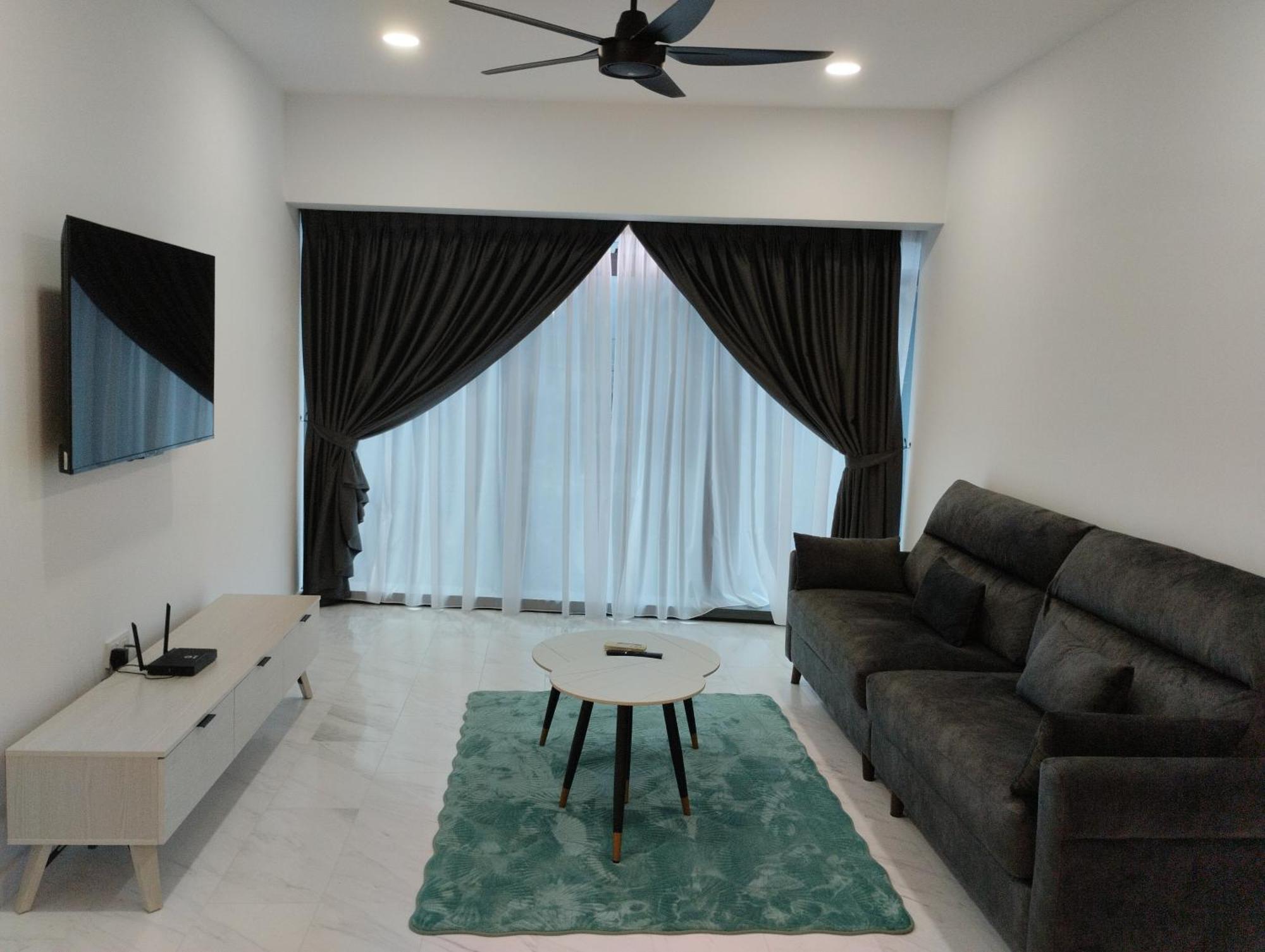 Eaton Residences Klcc By Leo Homestay クアラルンプール エクステリア 写真