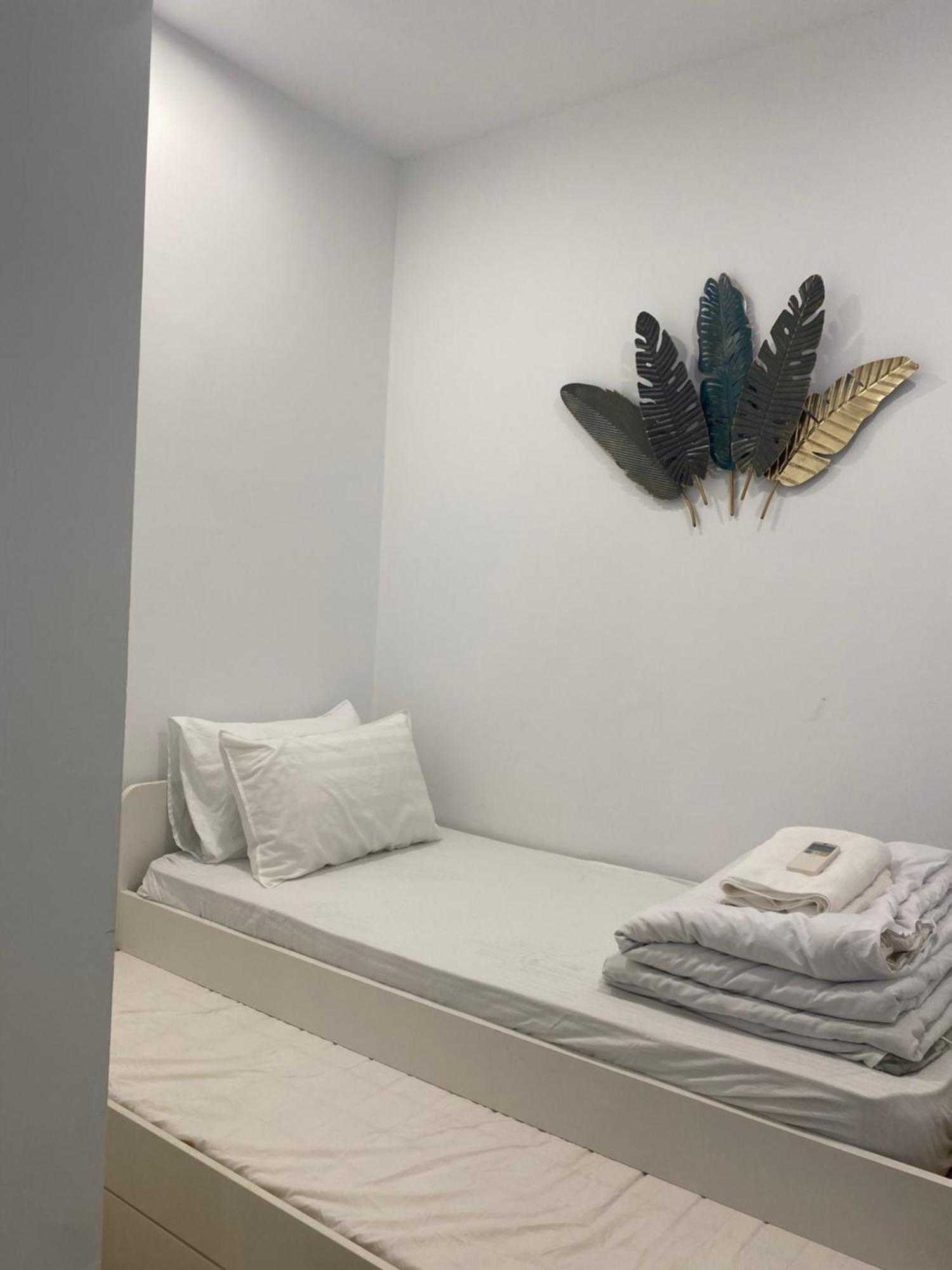 Eaton Residences Klcc By Leo Homestay クアラルンプール エクステリア 写真