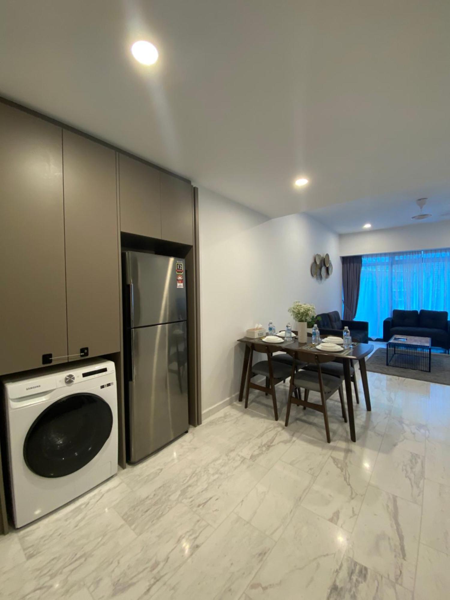 Eaton Residences Klcc By Leo Homestay クアラルンプール エクステリア 写真