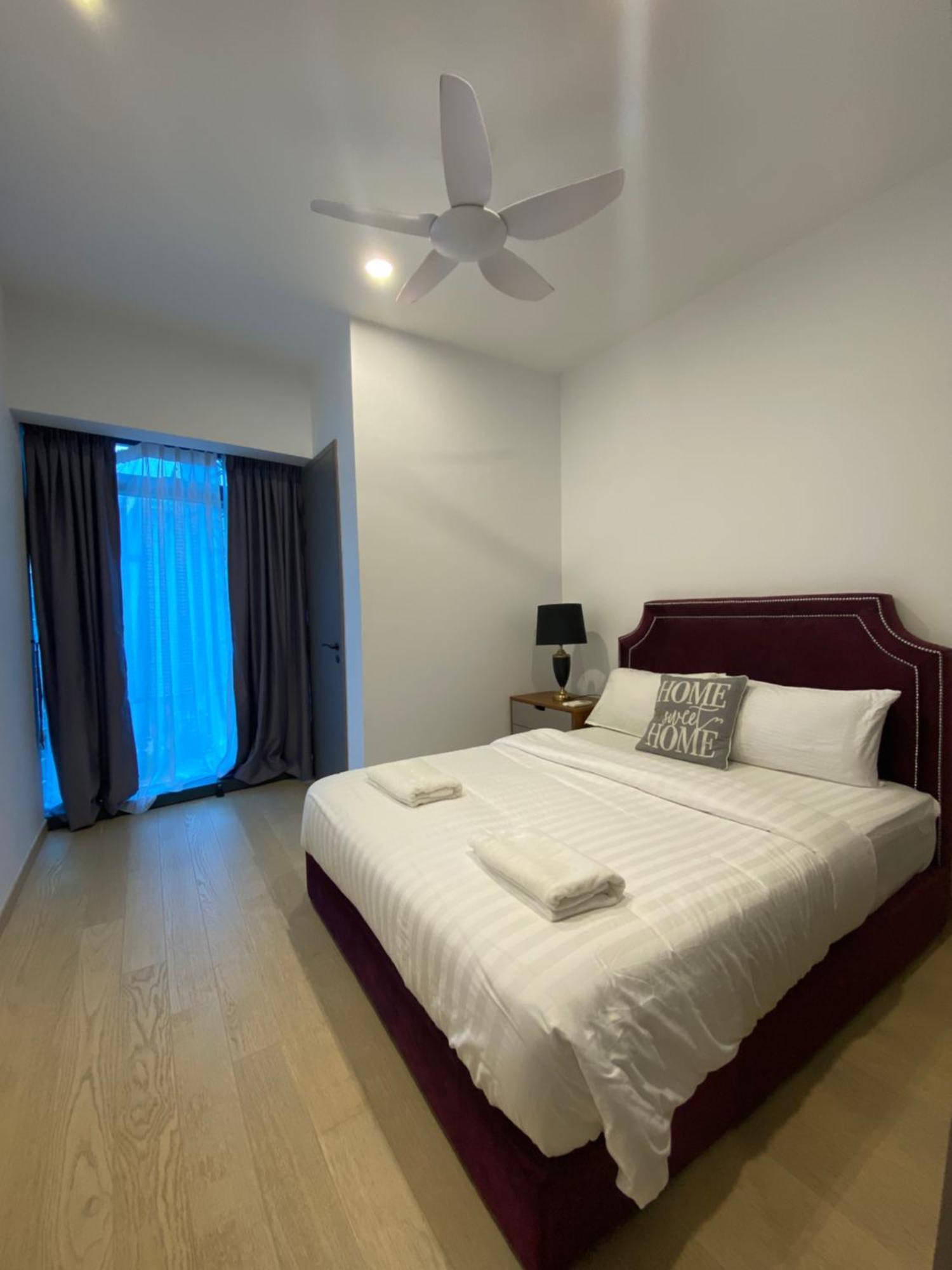 Eaton Residences Klcc By Leo Homestay クアラルンプール エクステリア 写真