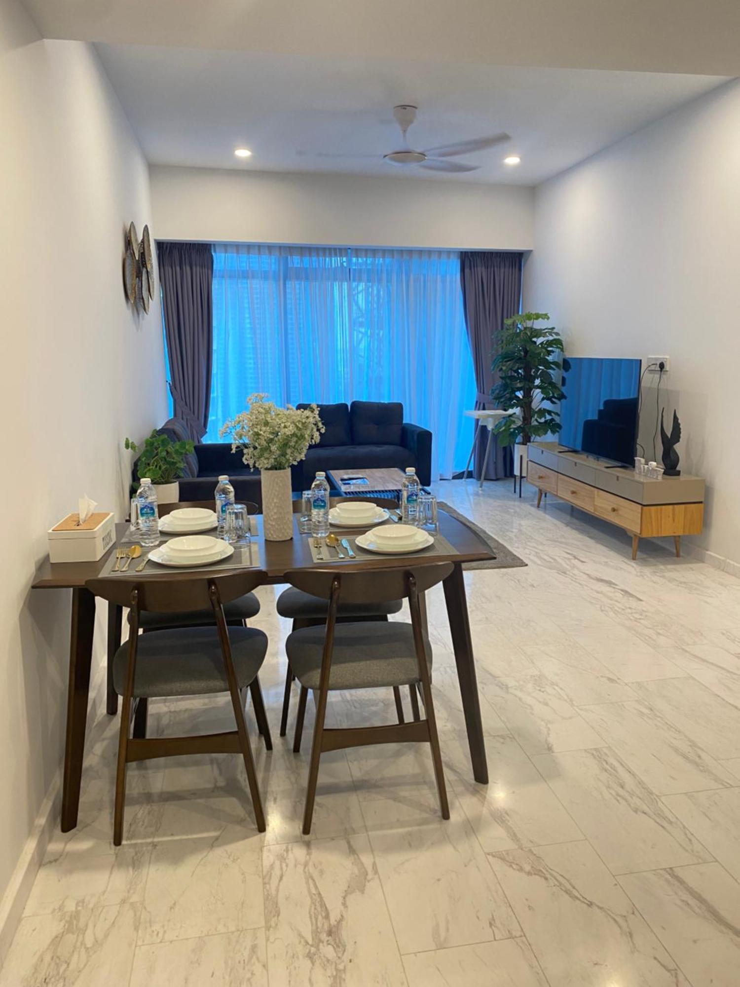Eaton Residences Klcc By Leo Homestay クアラルンプール エクステリア 写真