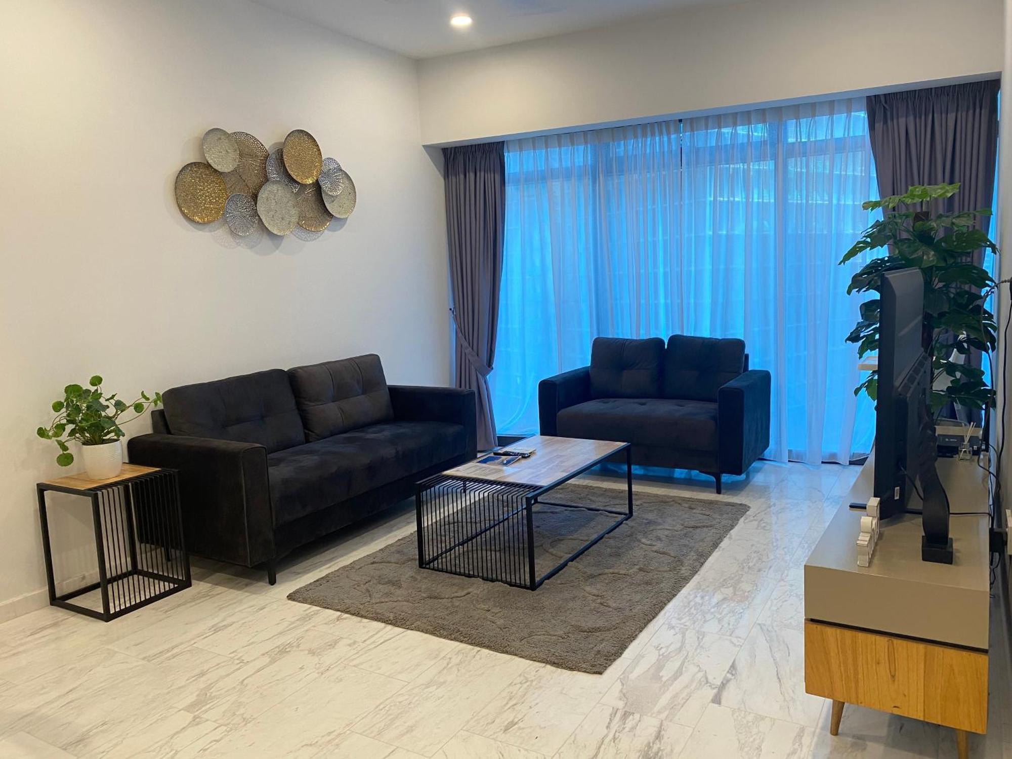 Eaton Residences Klcc By Leo Homestay クアラルンプール エクステリア 写真